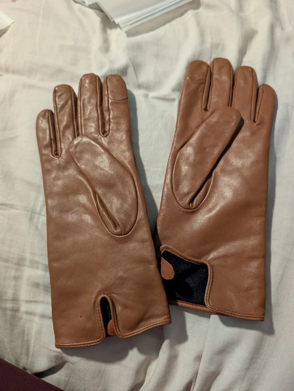 Michael Kors designer leather